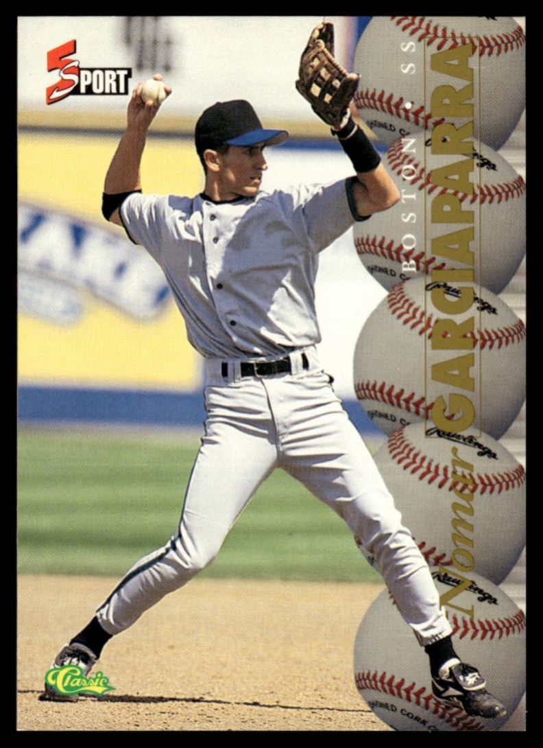 1994 Classic 4 Sport Gold #173 Nomar Garciaparra at 's