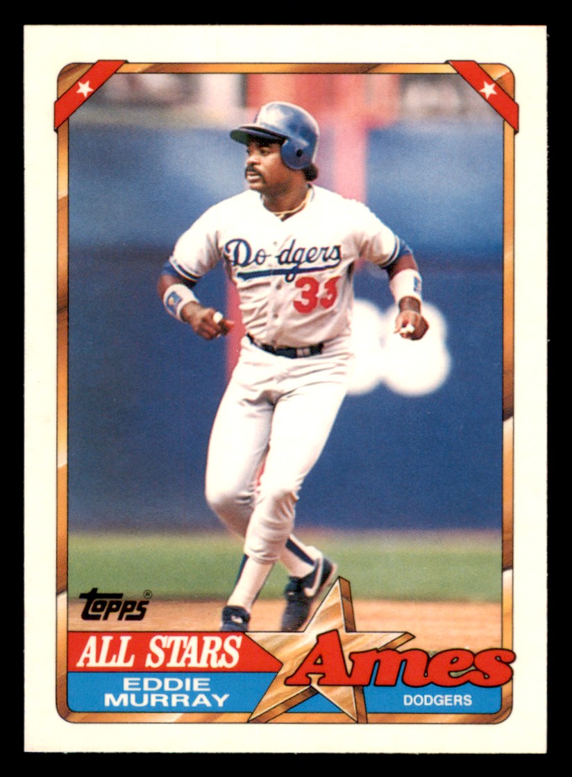 1990 Topps Ames All Stars Baseball - YOU PICK - Complete Your Set - Picture 8 of 34