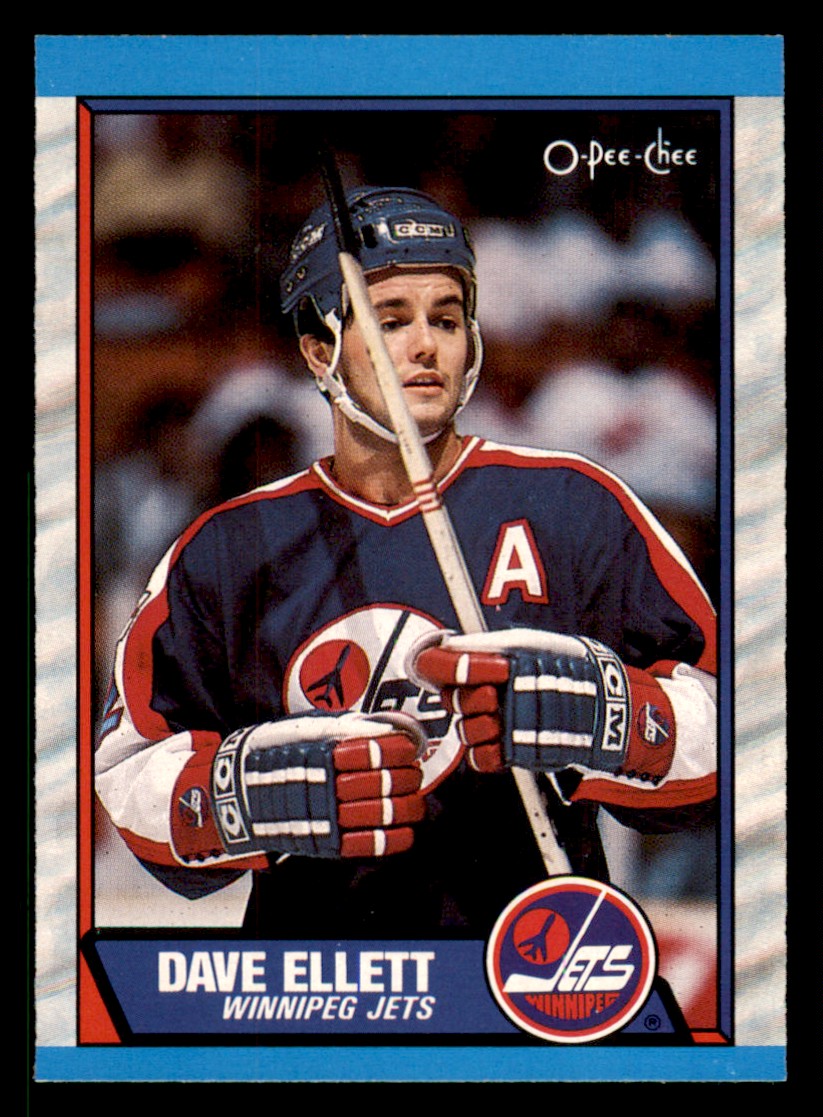 1989-90 O-Pee-Chee Hockey #1-200 - SIE WÄHLEN AUS - Komplettieren Sie Ihr Set - Bild 70 von 201