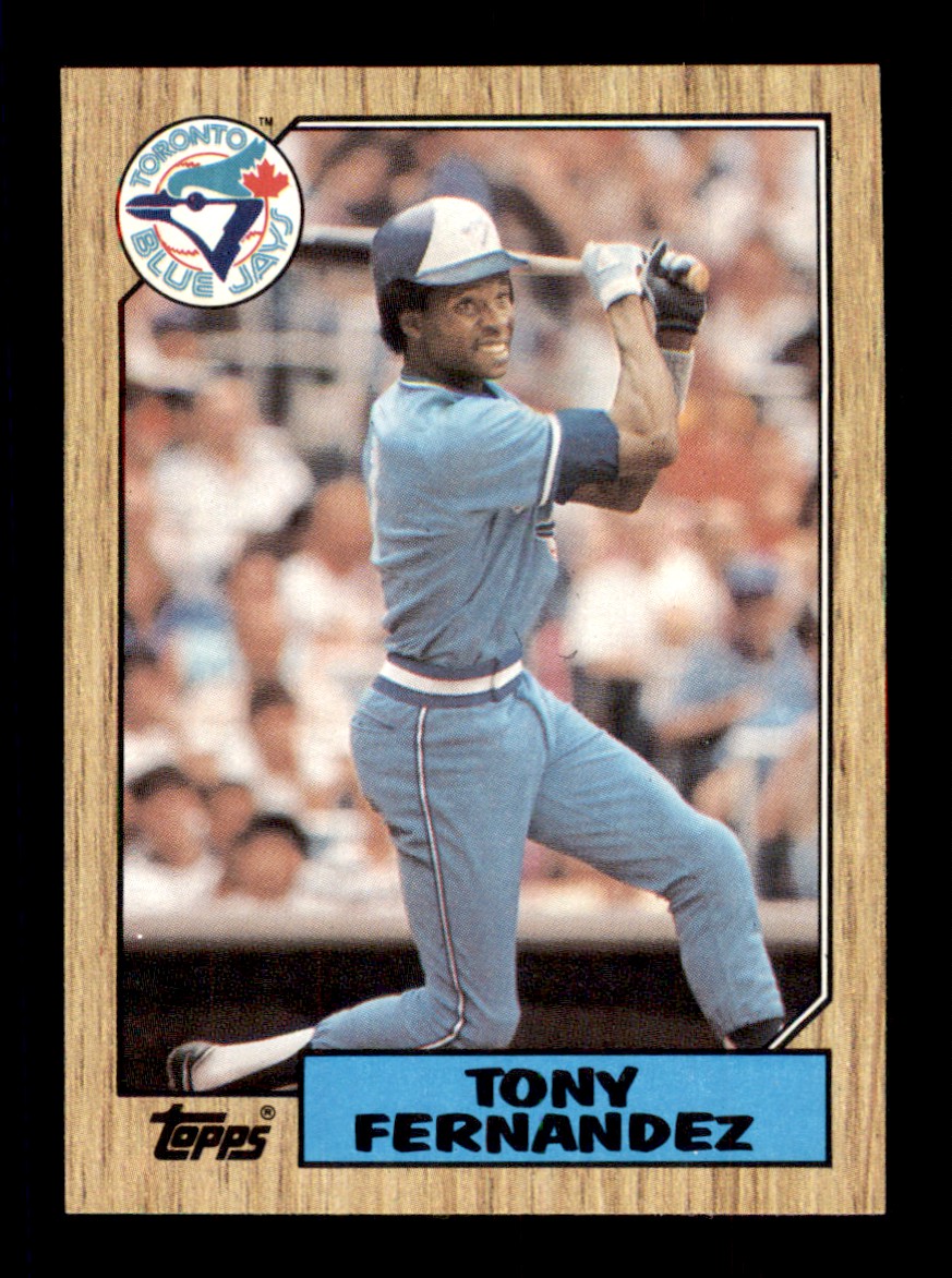 Topps Baseball 1987 #401-600 - TÚ ELIGES - Completa tu conjunto - Imagen 86 de 201