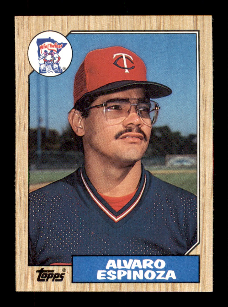 Topps Baseball 1987 #401-600 - TÚ ELIGES - Completa tu conjunto - Imagen 130 de 201