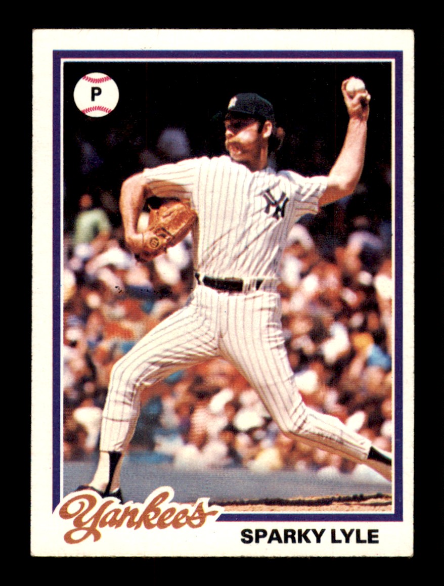 Topps Baseball #1-250 1978 - TÚ ELIGES - Completa tu conjunto - Imagen 69 de 499