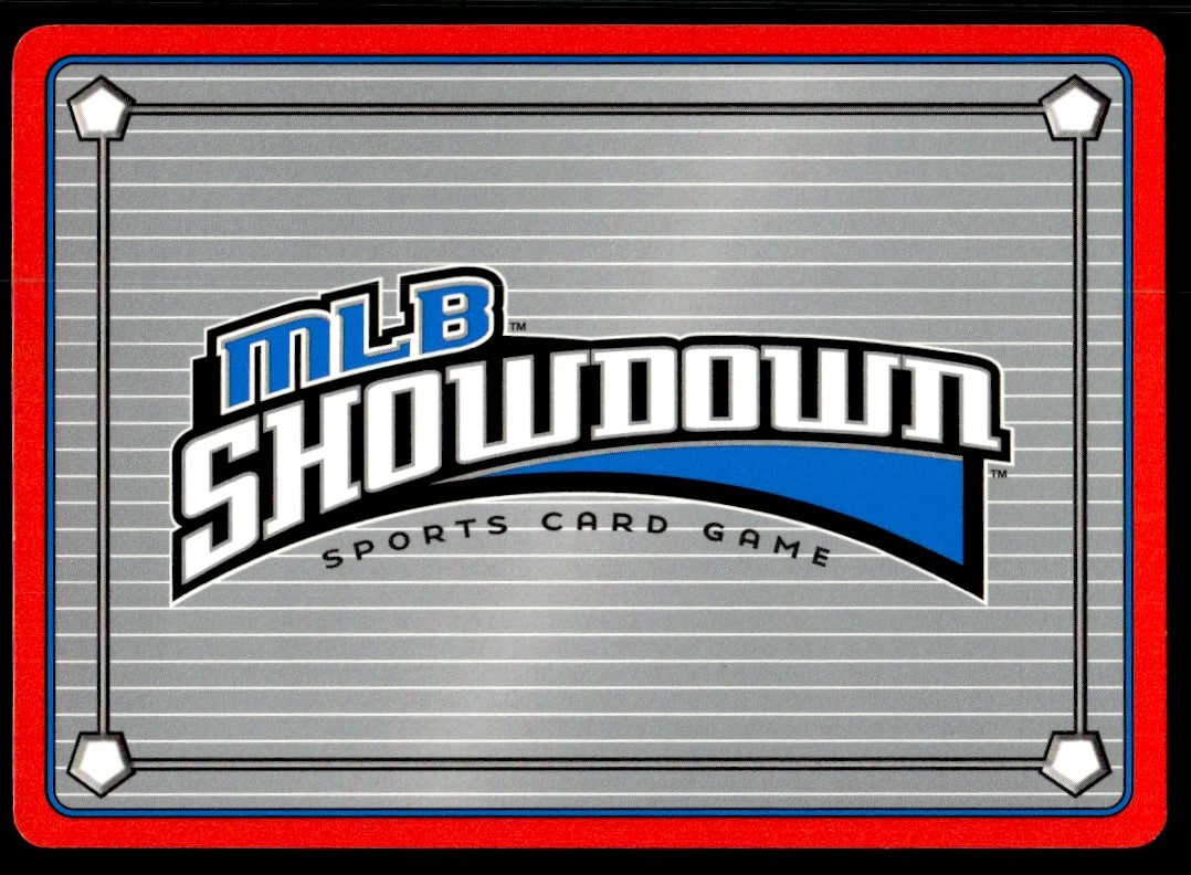 2004 MLB Showdown Strategy Tony LaRussa/Garrett Stephenson #S16 card back image