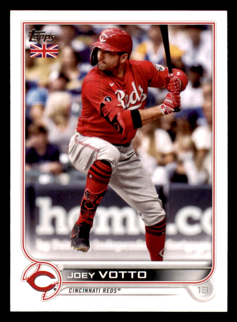 2022 Topps UK Edition Baseball - YOU PICK - Complete Your Set - Picture 14 of 221
