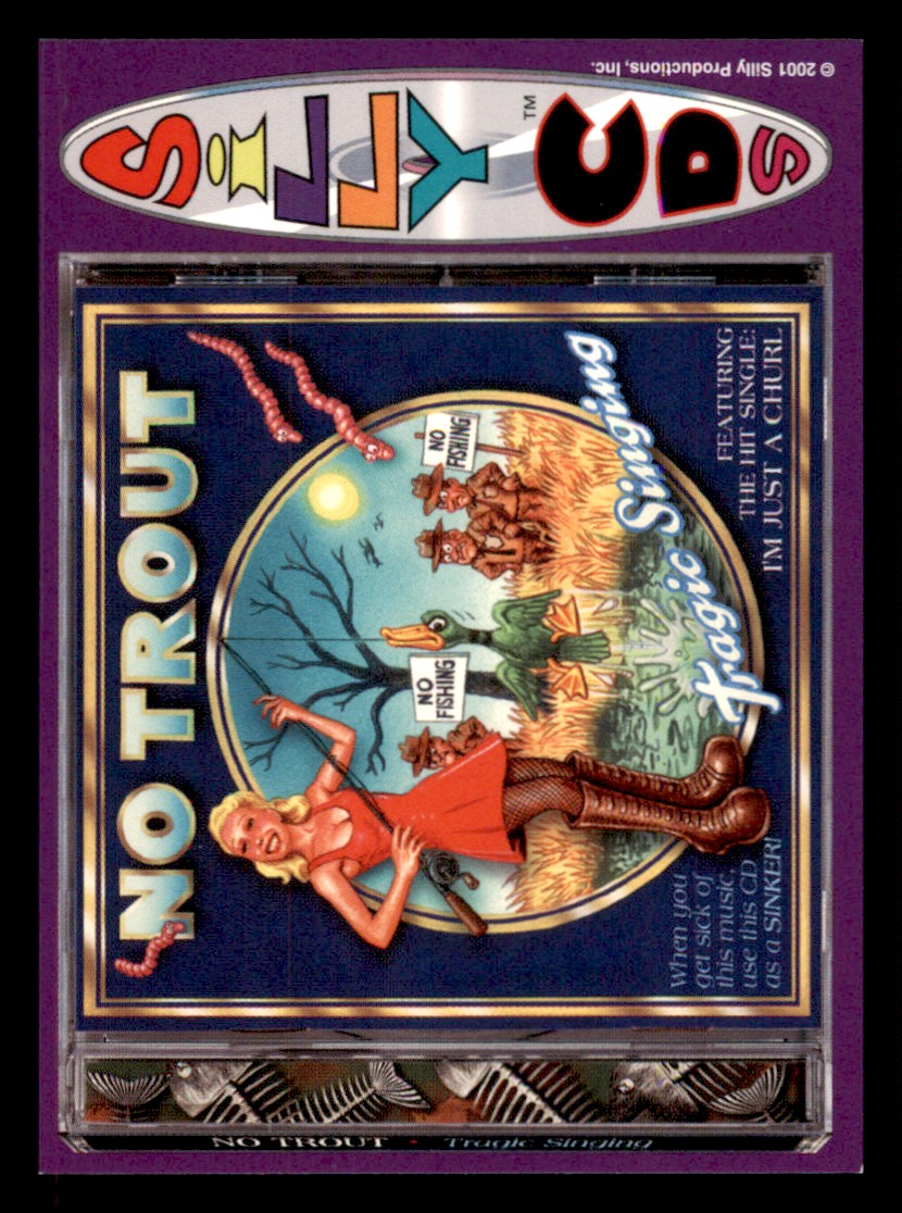 2001 Silly Productions Silly CDs - YOU PICK - Complete Your Set - Picture 17 of 75