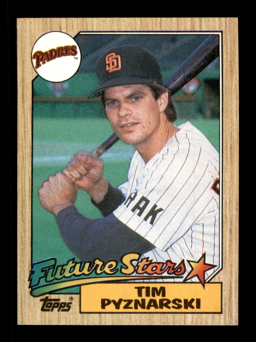 Topps Baseball 1987 #401-600 - TÚ ELIGES - Completa tu conjunto - Imagen 30 de 201