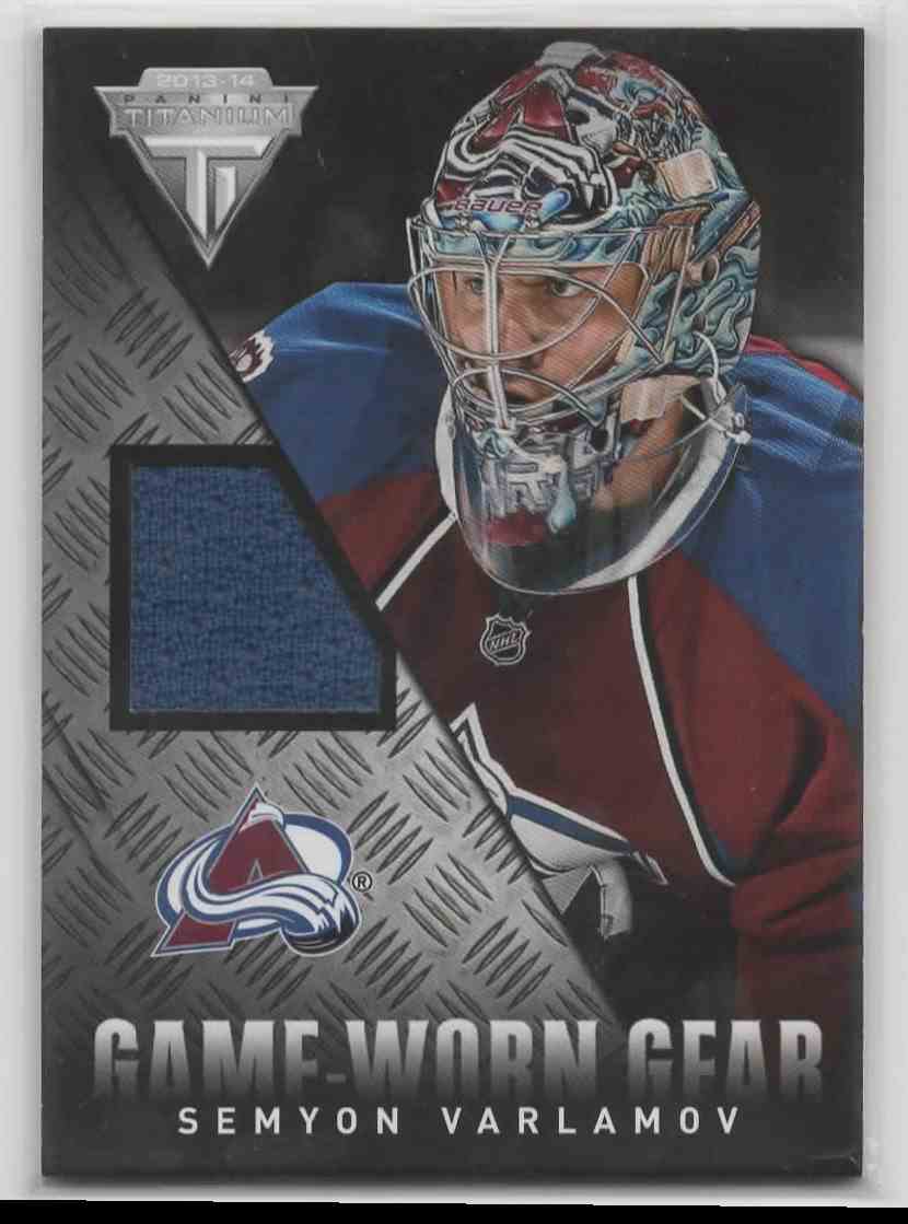 colorado avalanche varlamov jersey