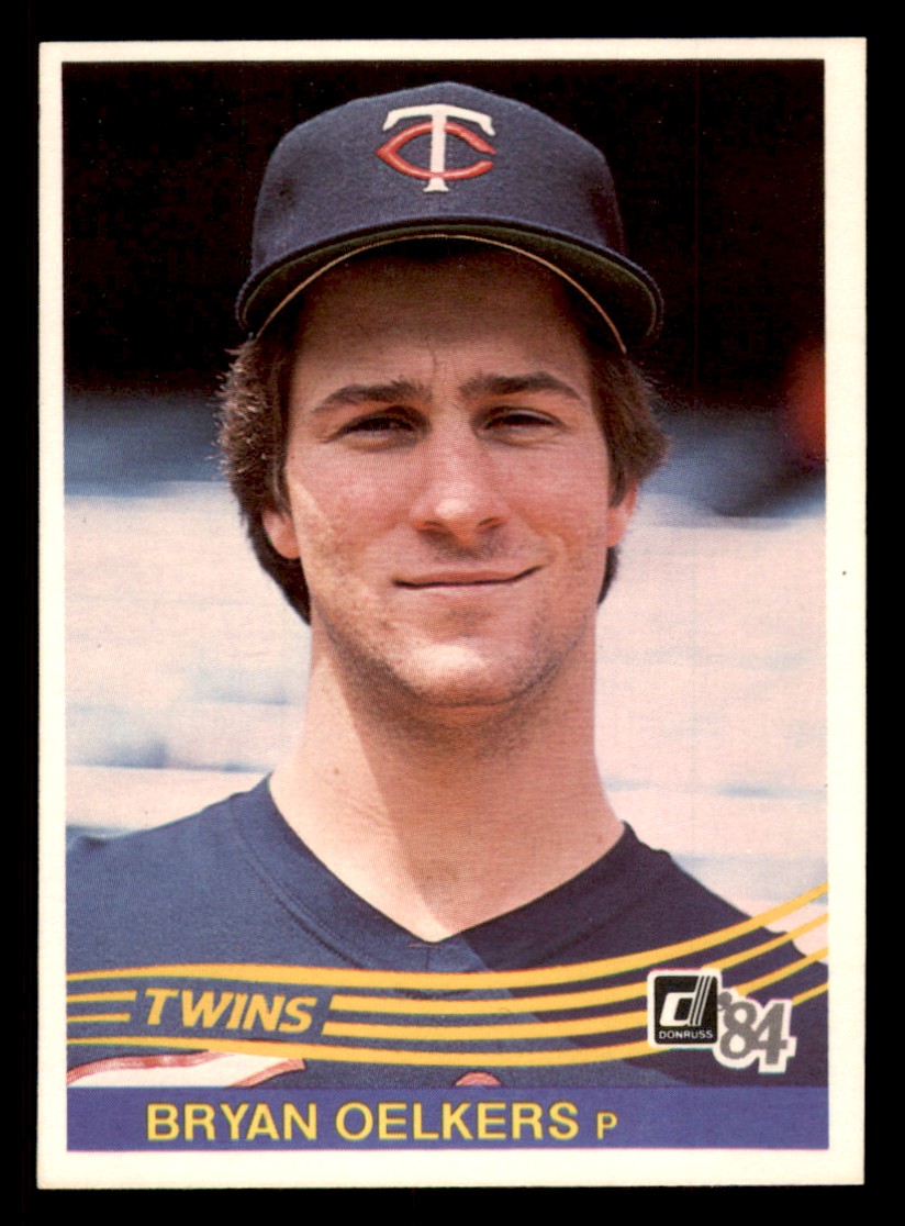 Donruss Baseball #251-500 1984 - TÚ ELIGES - Completa tu conjunto - Imagen 237 de 251