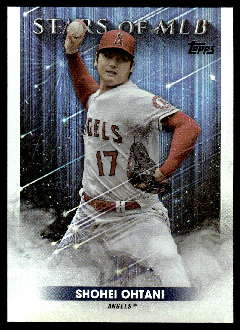 Shohei Ohtani 2022 MLB All-Star コレクション 2022 Topps Update SHOHEI OHTANI All-Star Game Insert Angels