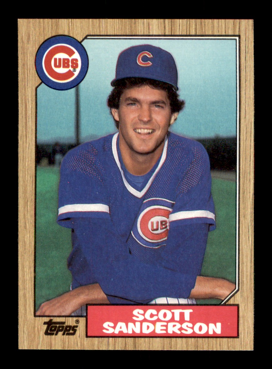 Topps Baseball 1987 #401-600 - TÚ ELIGES - Completa tu conjunto - Imagen 135 de 201