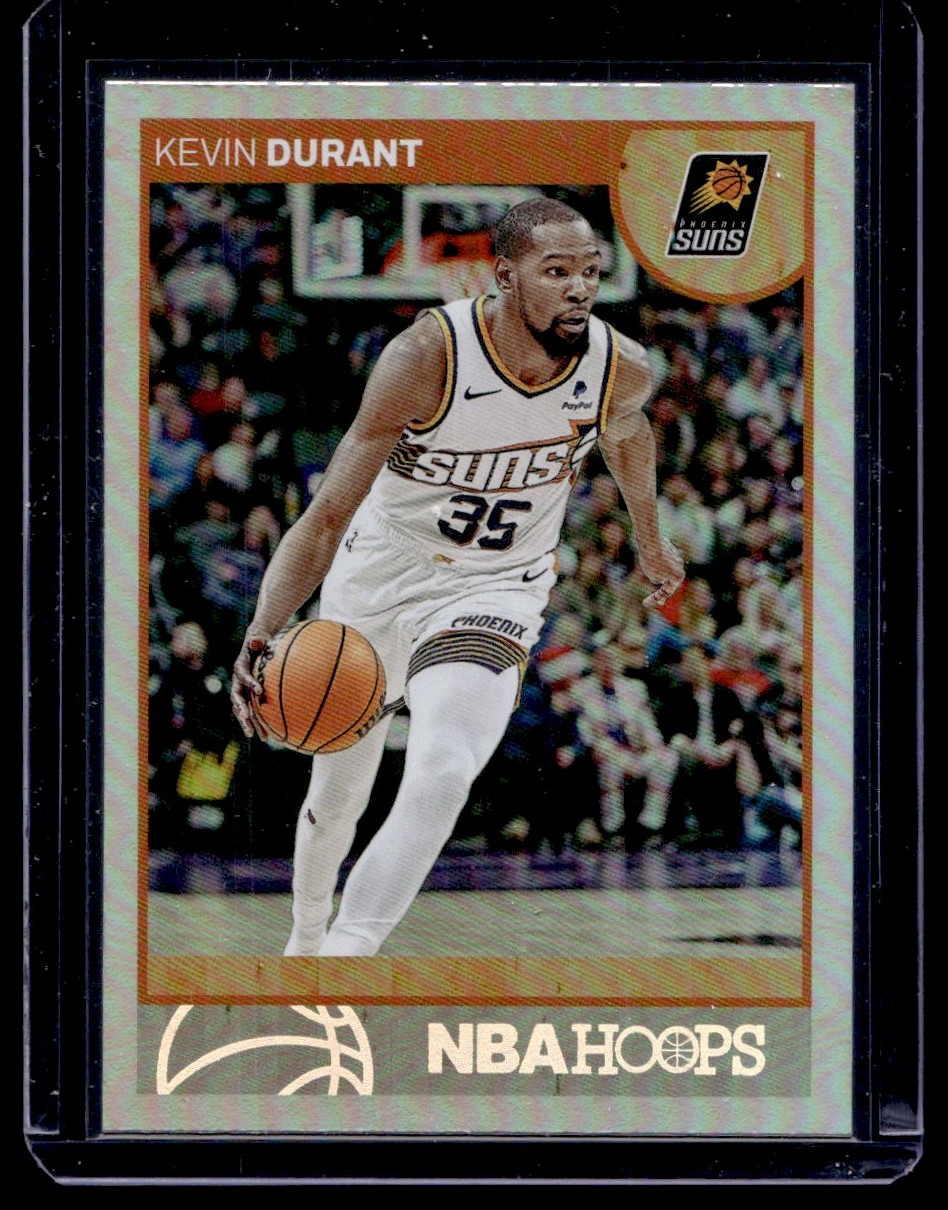 2025-26 Hoops Throwback Kevin Durant Phoenix Suns #24 | eBay
