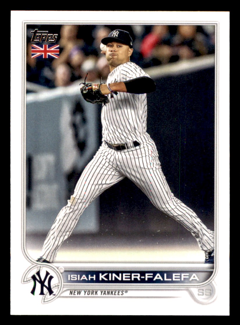 2022 Topps UK Edition Baseball - YOU PICK - Complete Your Set - Picture 106 of 221