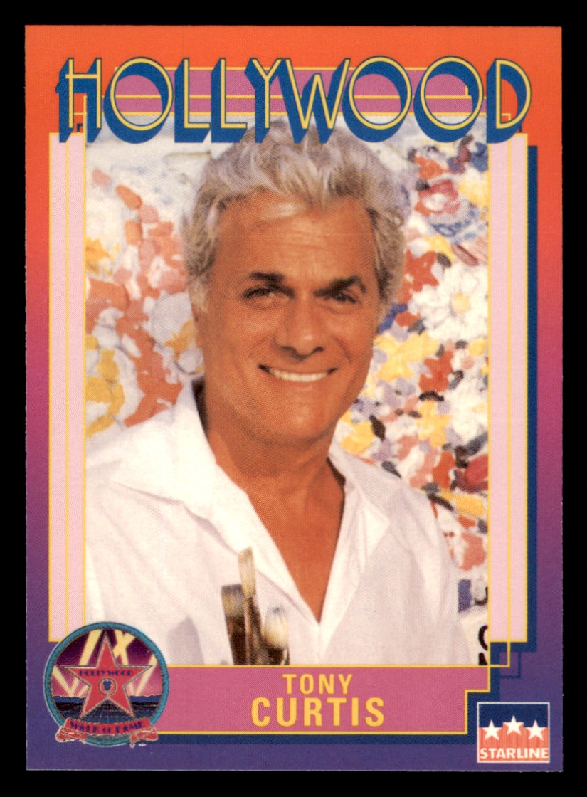 1991 Starline Hollywood Walk of Fame #1-250 - YOU PICK - Complete Your Set - Picture 176 of 251