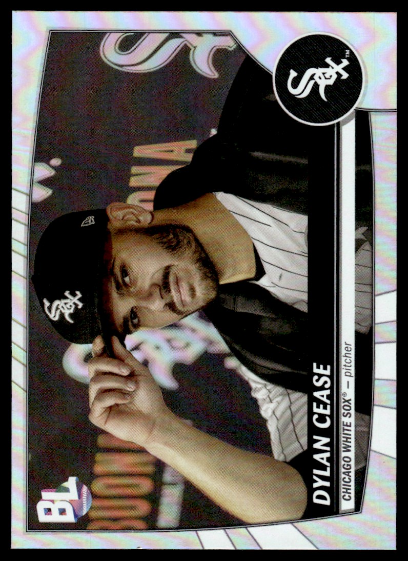 TOPPS MLBカード MUSEUM COLLECTION DYLAN CEASE CHICAGO WHITE SOX 14/50 #AA-DC 送料無料 中古 IT1 Amazon.com: Dylan Cease 2023 Topps All Star Game #53 NM+-MT+