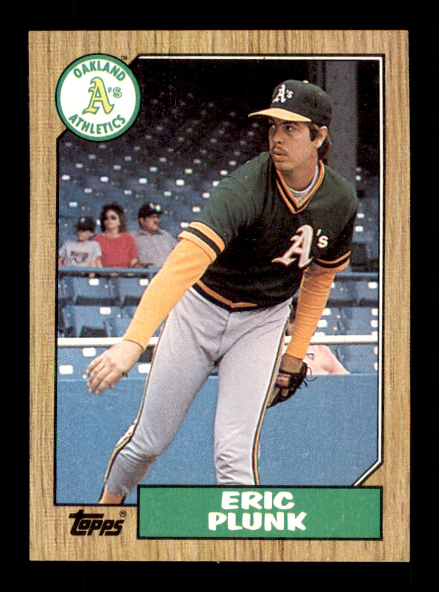 Topps Baseball 1987 #401-600 - TÚ ELIGES - Completa tu conjunto - Imagen 188 de 201