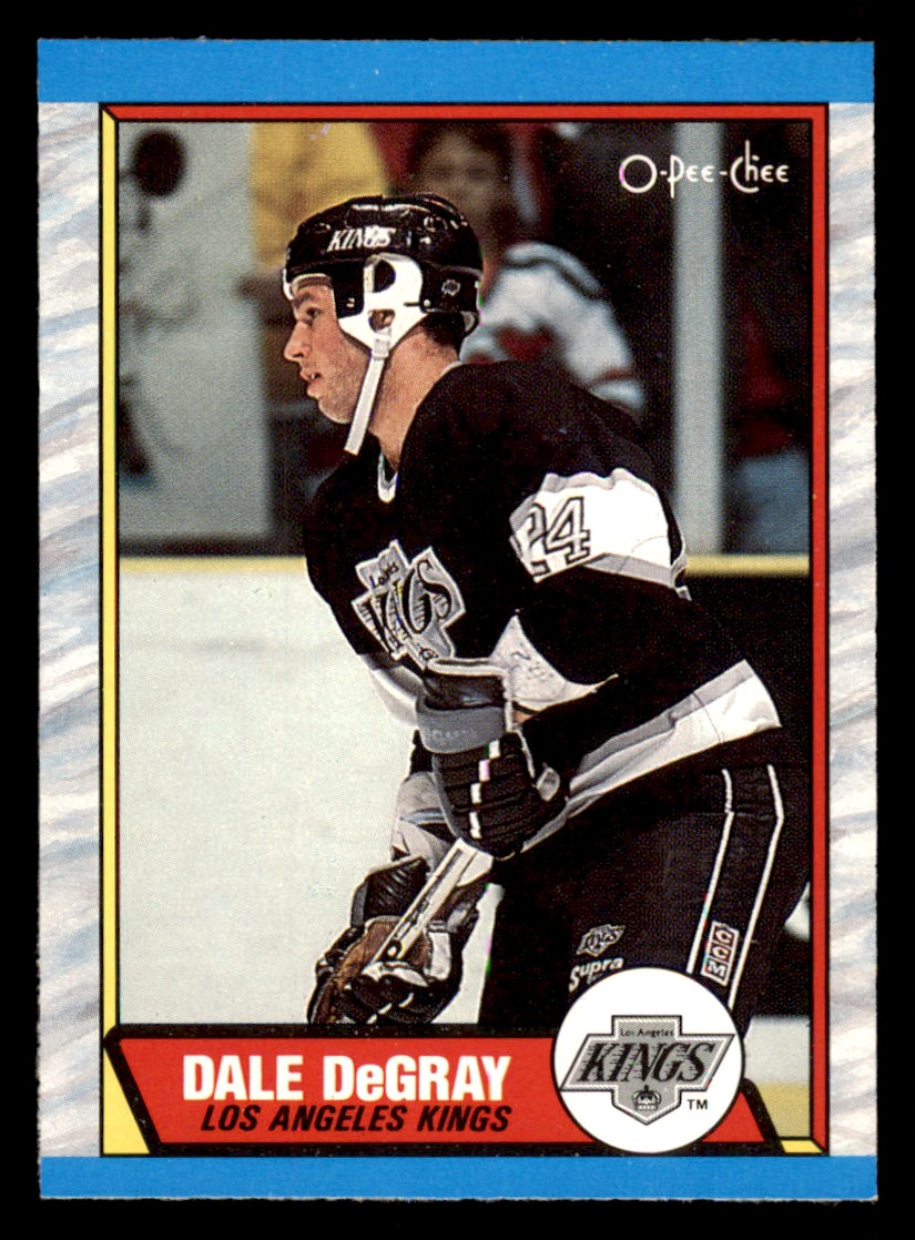 1989-90 O-Pee-Chee Hockey #1-200 - SIE WÄHLEN AUS - Komplettieren Sie Ihr Set - Bild 19 von 201