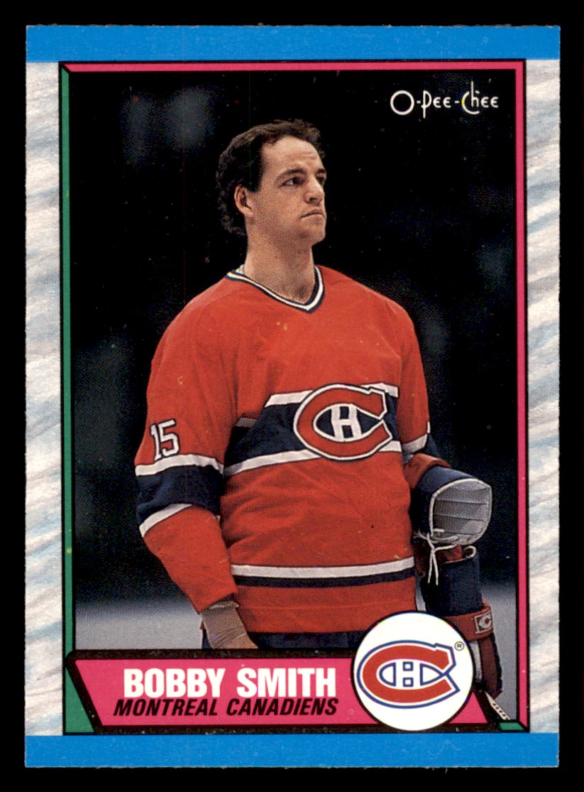 1989-90 O-Pee-Chee Hockey #1-200 - SIE WÄHLEN AUS - Komplettieren Sie Ihr Set - Bild 189 von 201