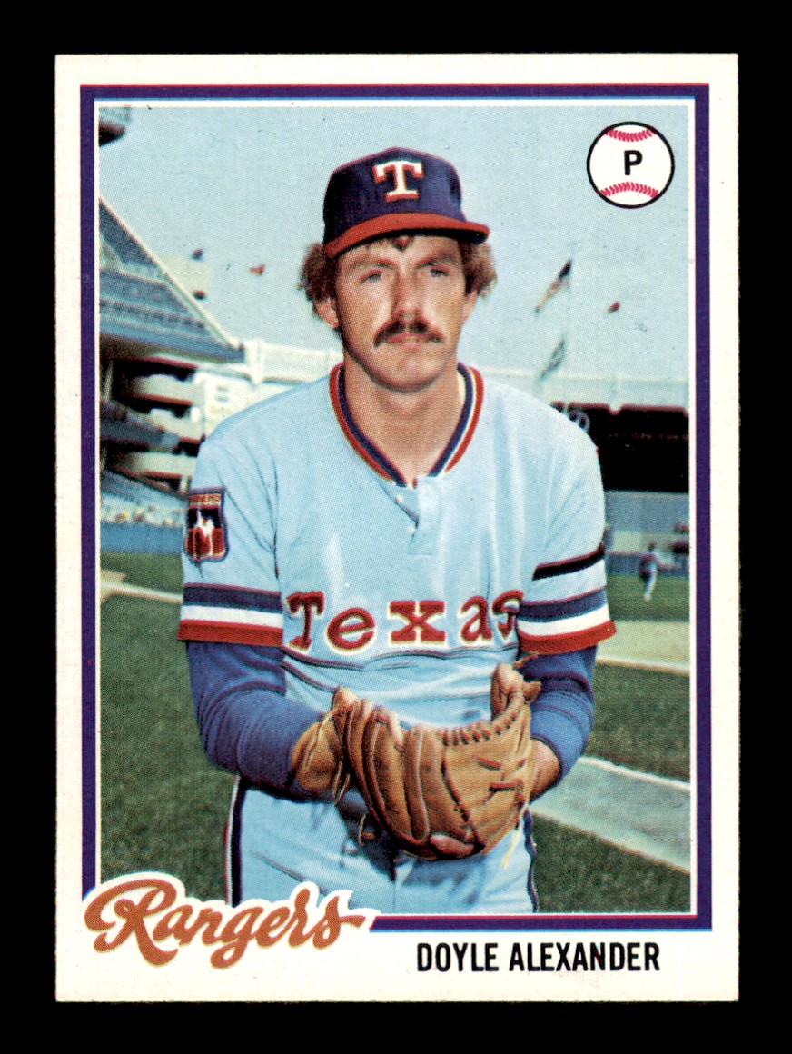 Topps Baseball #1-250 1978 - TÚ ELIGES - Completa tu conjunto - Imagen 290 de 499