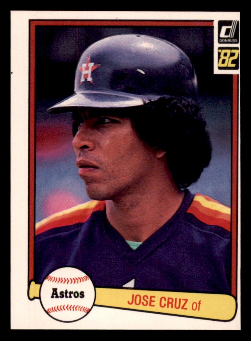 1982 Donruss Baseball #1-250 - YOU PICK - Complete Your Set - Picture 216 of 222