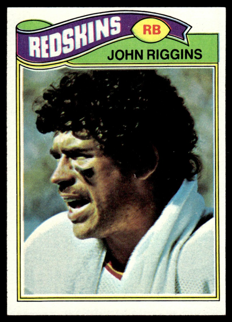 what is the net worth of john riggins