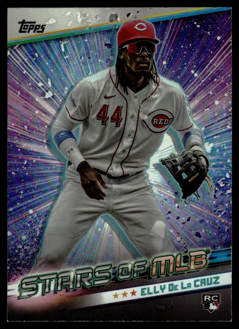 Elly De La Cruz MLB エリーデラクルーズ　PSA10 Elly De La Cruz MLB エリーデラクルーズ PSA10 Elly De La Cruz MLB