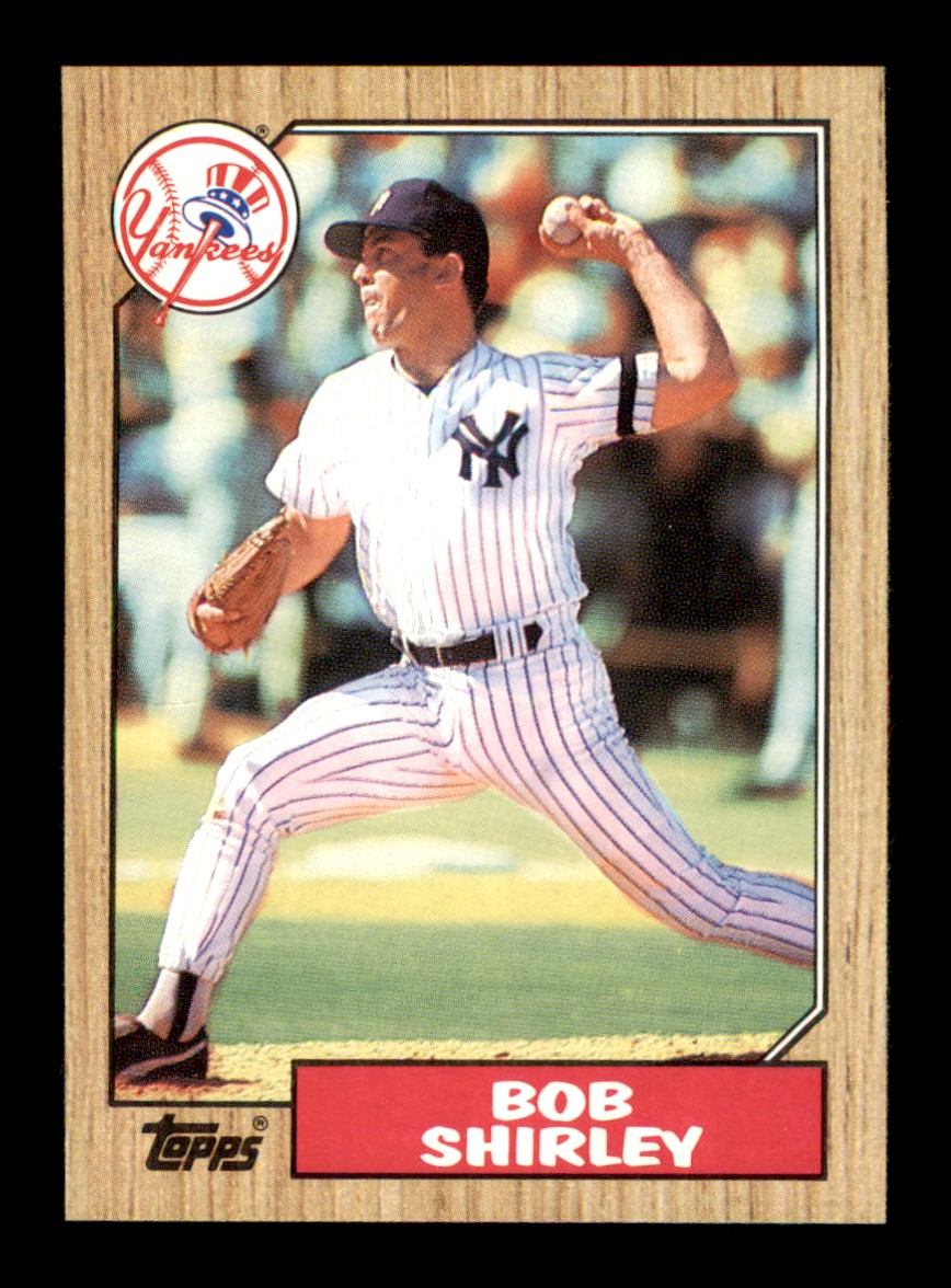 Topps Baseball 1987 #401-600 - TÚ ELIGES - Completa tu conjunto - Imagen 125 de 201