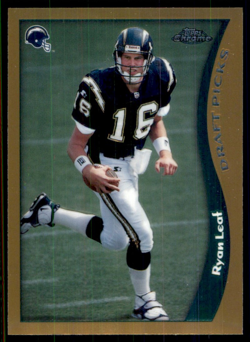 ryan leaf rookie contract