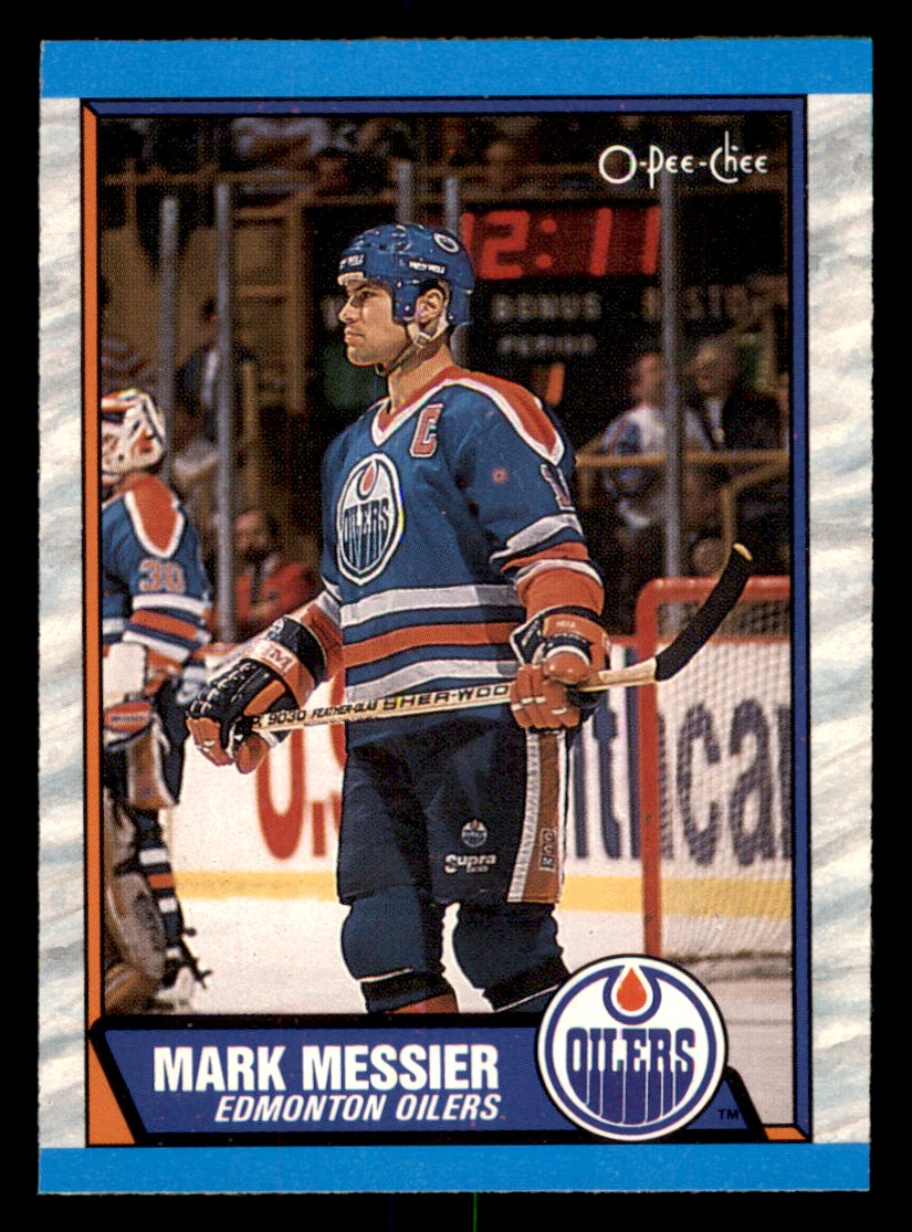 1989-90 O-Pee-Chee Hockey #1-200 - SIE WÄHLEN AUS - Komplettieren Sie Ihr Set - Bild 66 von 201