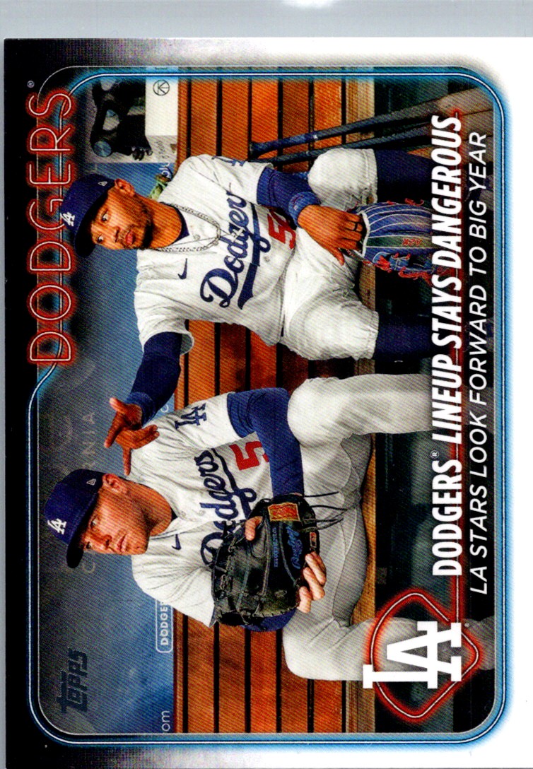 【激レア】ムーキー・ベッツ・フレディ・フリーマン★デュアルレリックカード 激レア】ムーキー・ベッツ・フレディ・フリーマン☆デュアルレリック