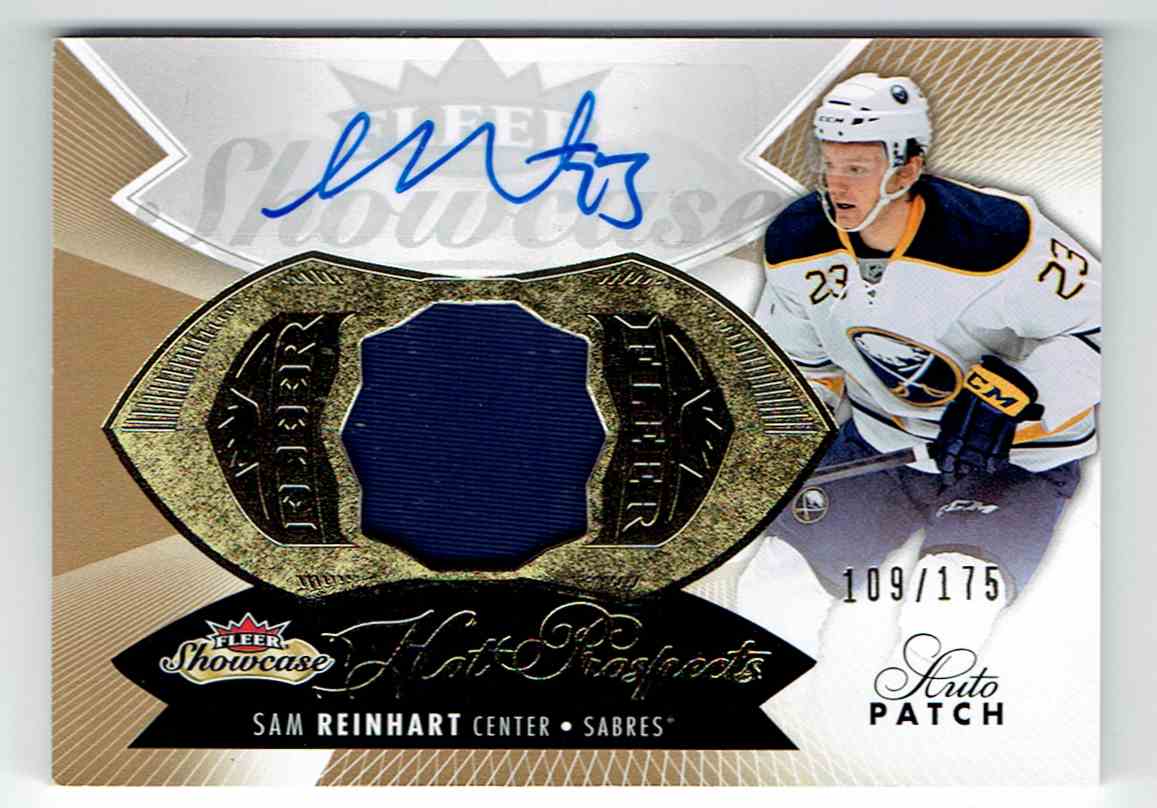 sam reinhart jersey