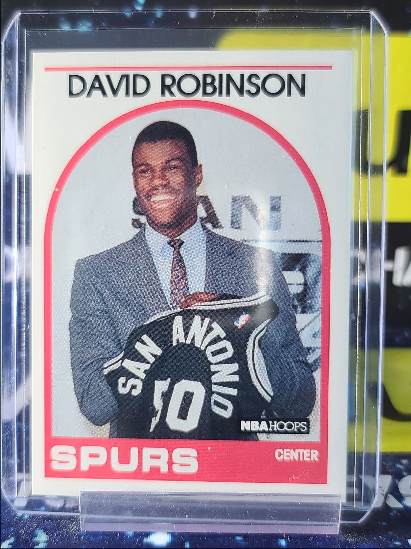 その他 NBA David ROBINSON 1of1 David Robinson - #1 - Official