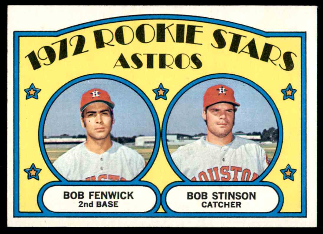 Bob Fenwick and Bob Stinson