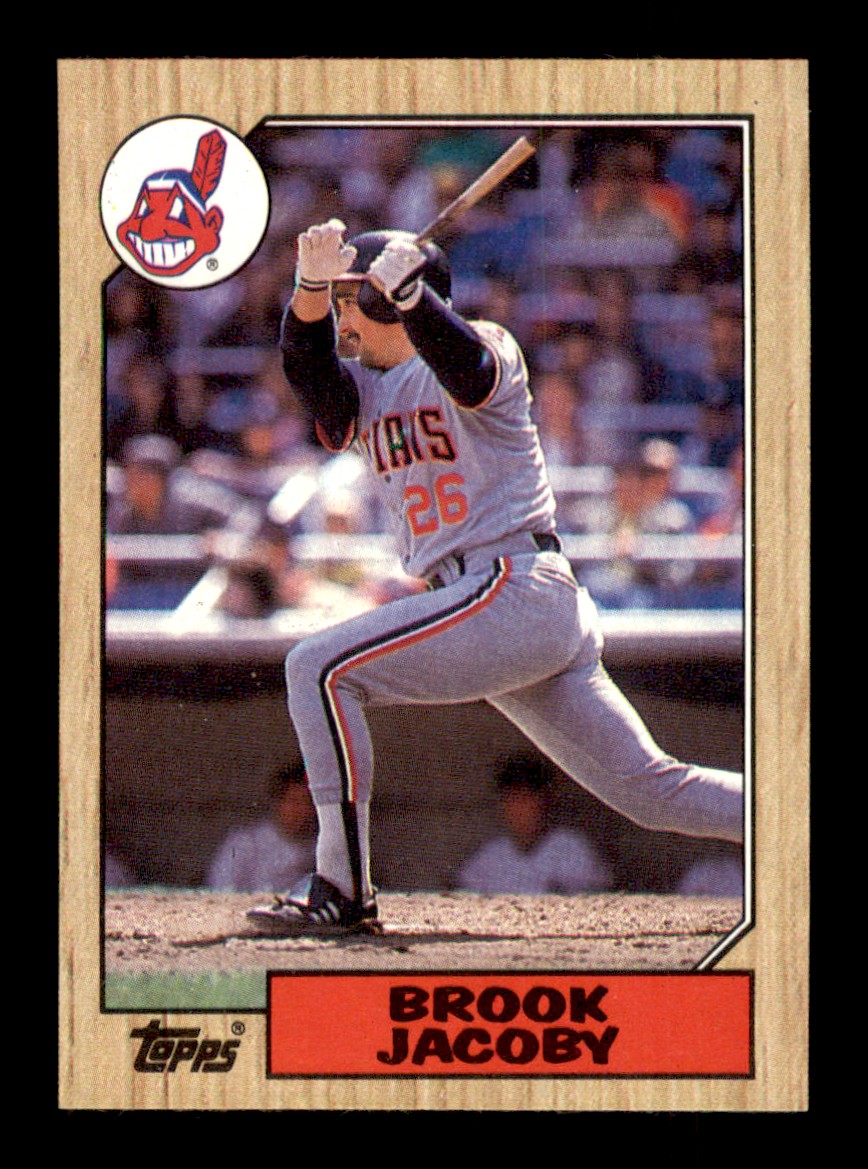 Topps Baseball 1987 #401-600 - TÚ ELIGES - Completa tu conjunto - Imagen 6 de 201