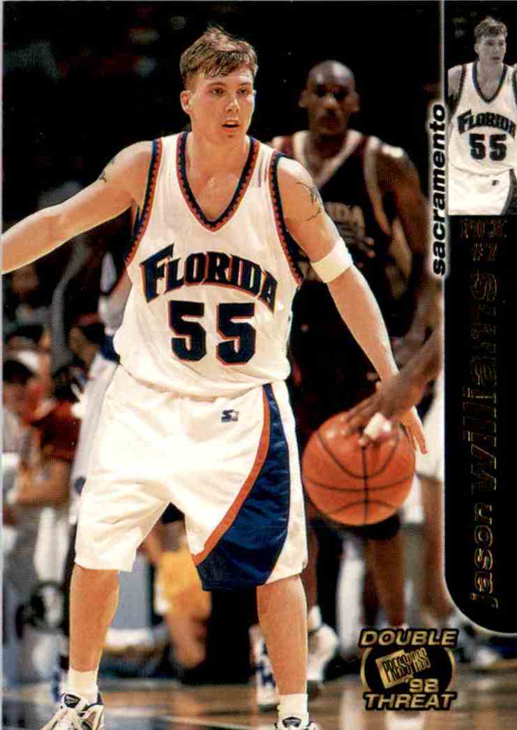 jason williams florida jersey