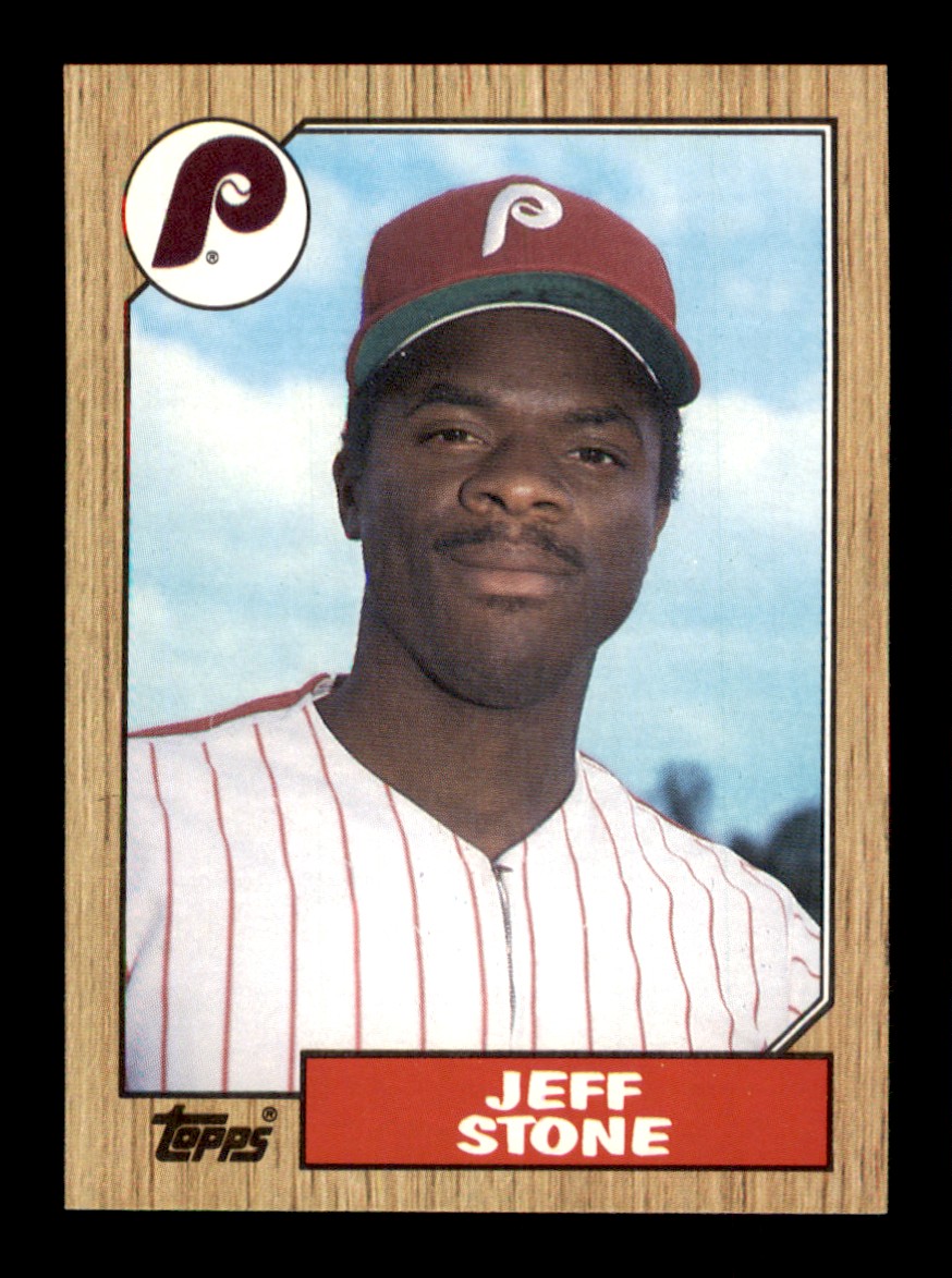 Topps Baseball 1987 #401-600 - TÚ ELIGES - Completa tu conjunto - Imagen 133 de 201