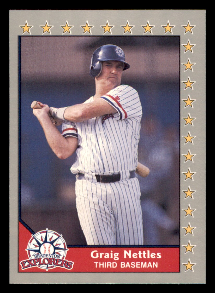 1990 Pacific Senior League Baseball - YOU PICK - Complete Your Set - Picture 159 of 221