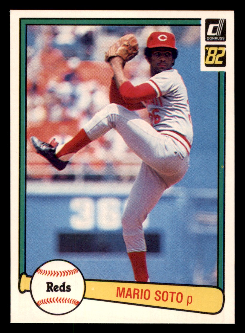 1982 Donruss Baseball #1-250 - YOU PICK - Complete Your Set - Picture 76 of 222