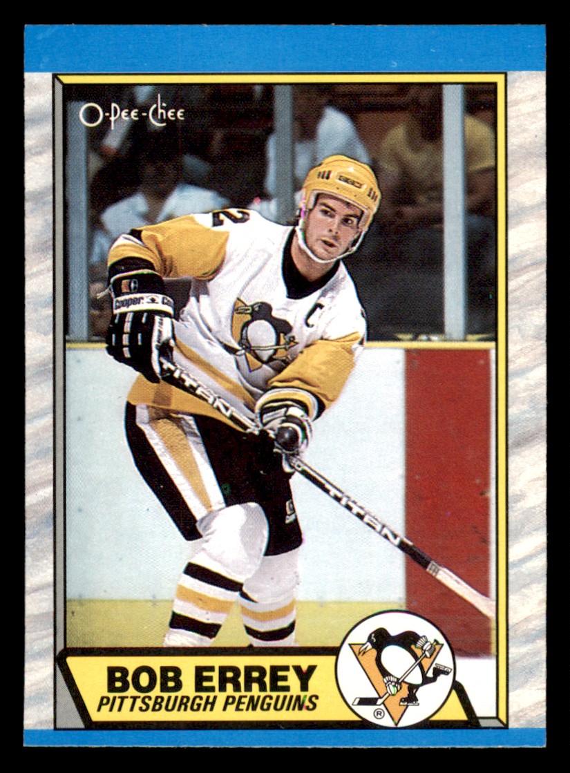 1989-90 O-Pee-Chee Hockey #1-200 - SIE WÄHLEN AUS - Komplettieren Sie Ihr Set - Bild 51 von 201