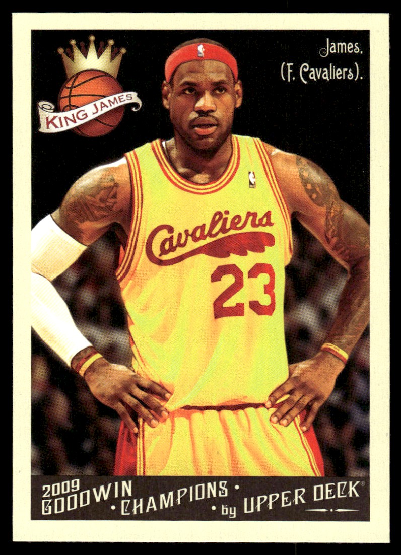 lebron james cleveland 2009