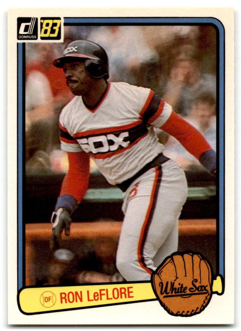 Ron LeFlore Cards  Trading Card Database