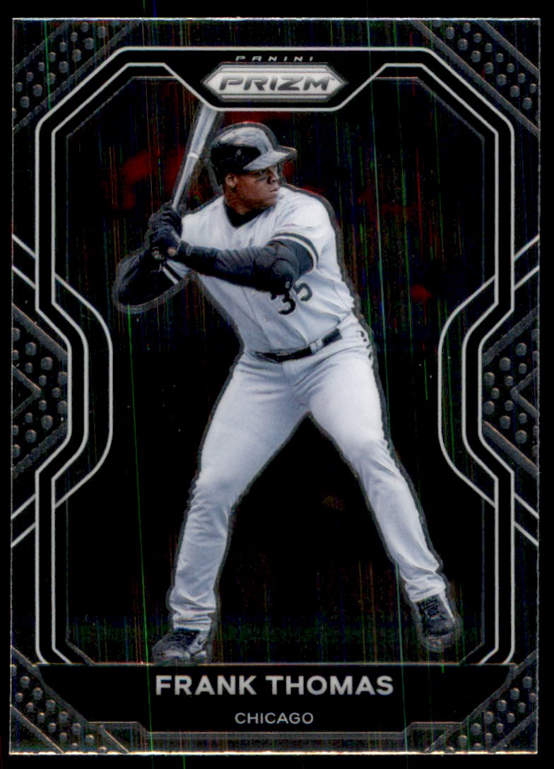 5218 Frank Thomas ..,.,... trading cards for sale