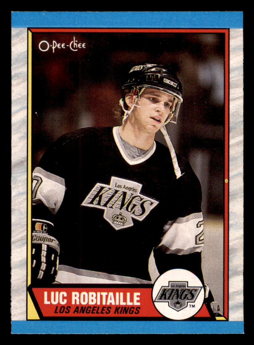 1989-90 O-Pee-Chee Hockey #1-200 - SIE WÄHLEN AUS - Komplettieren Sie Ihr Set - Bild 89 von 201