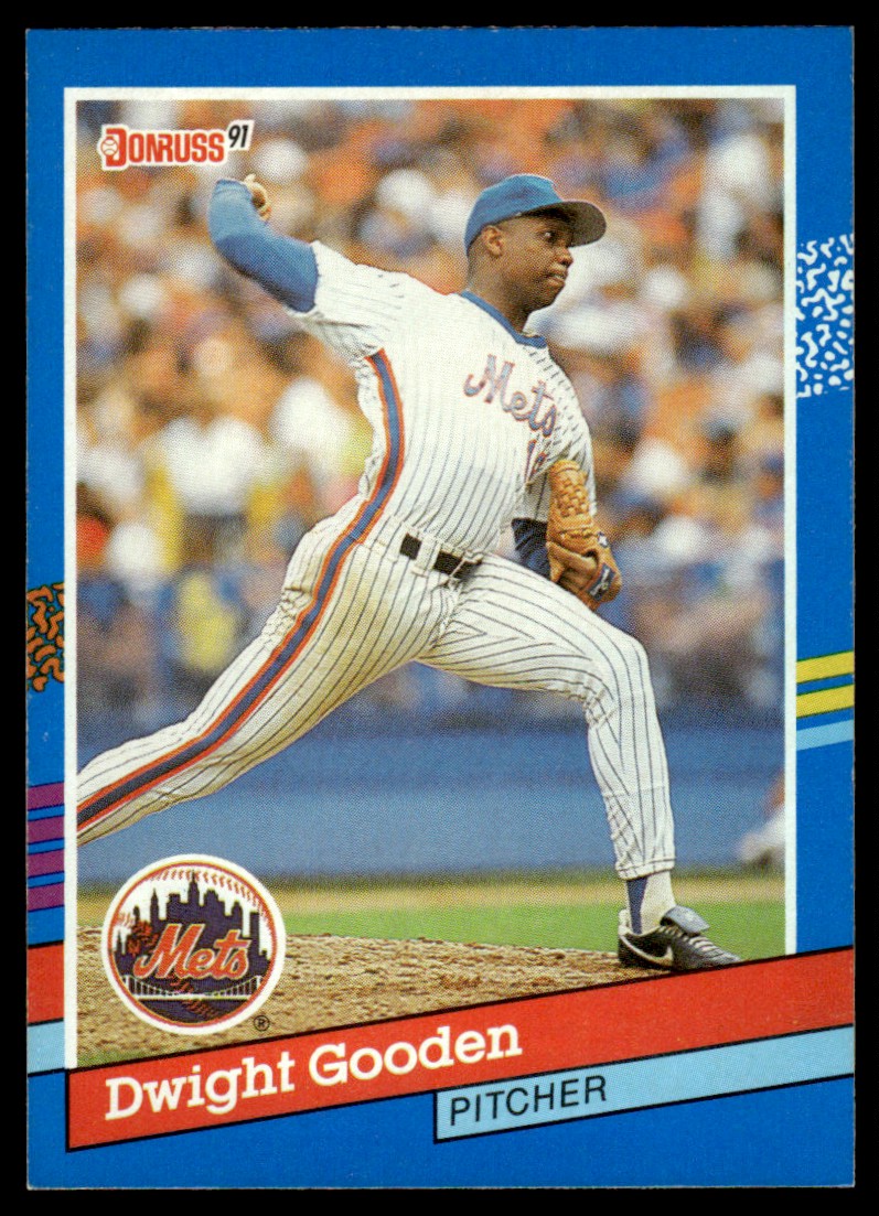 Dwight Gooden (Baseball Pitcher) - On This Day