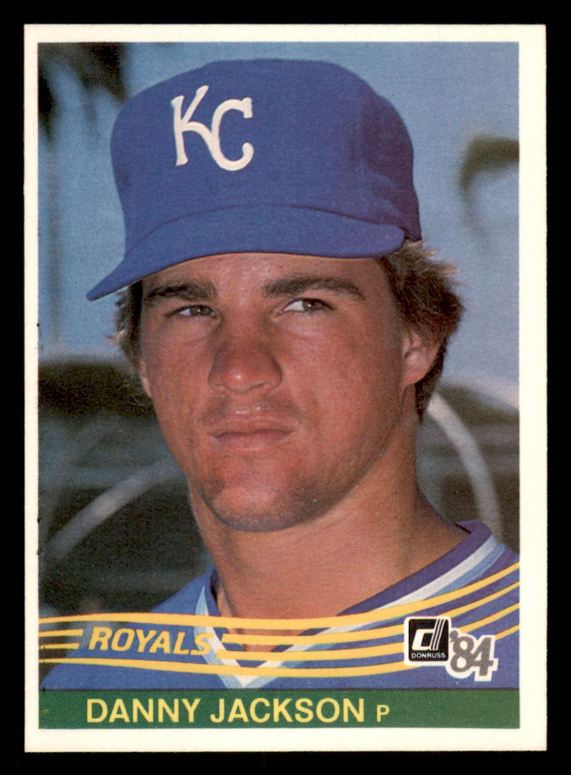 Donruss Baseball #251-500 1984 - TÚ ELIGES - Completa tu conjunto - Imagen 212 de 251