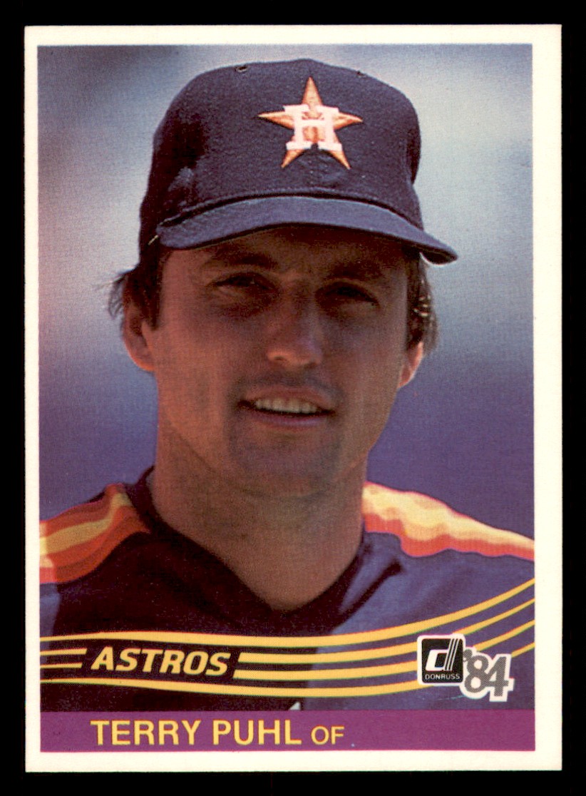 Donruss Baseball #251-500 1984 - TÚ ELIGES - Completa tu conjunto - Imagen 227 de 251