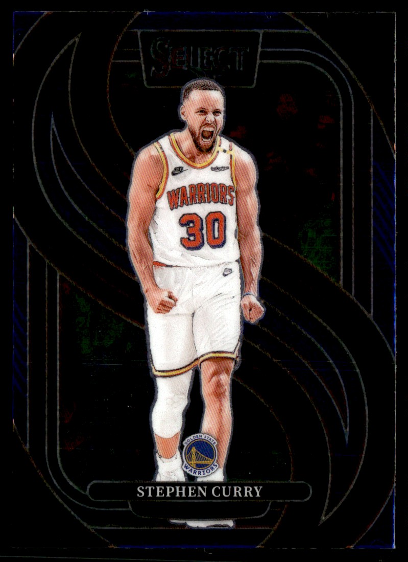 2024-25 Panini Select Premier Level Stephen Curry #143 | eBay