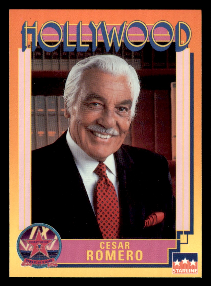 1991 Starline Hollywood Walk of Fame #1-250 - YOU PICK - Complete Your Set - Picture 71 of 251