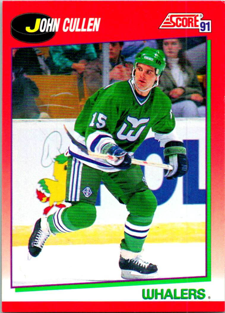 199192 Score John Cullen 7 on Kronozio