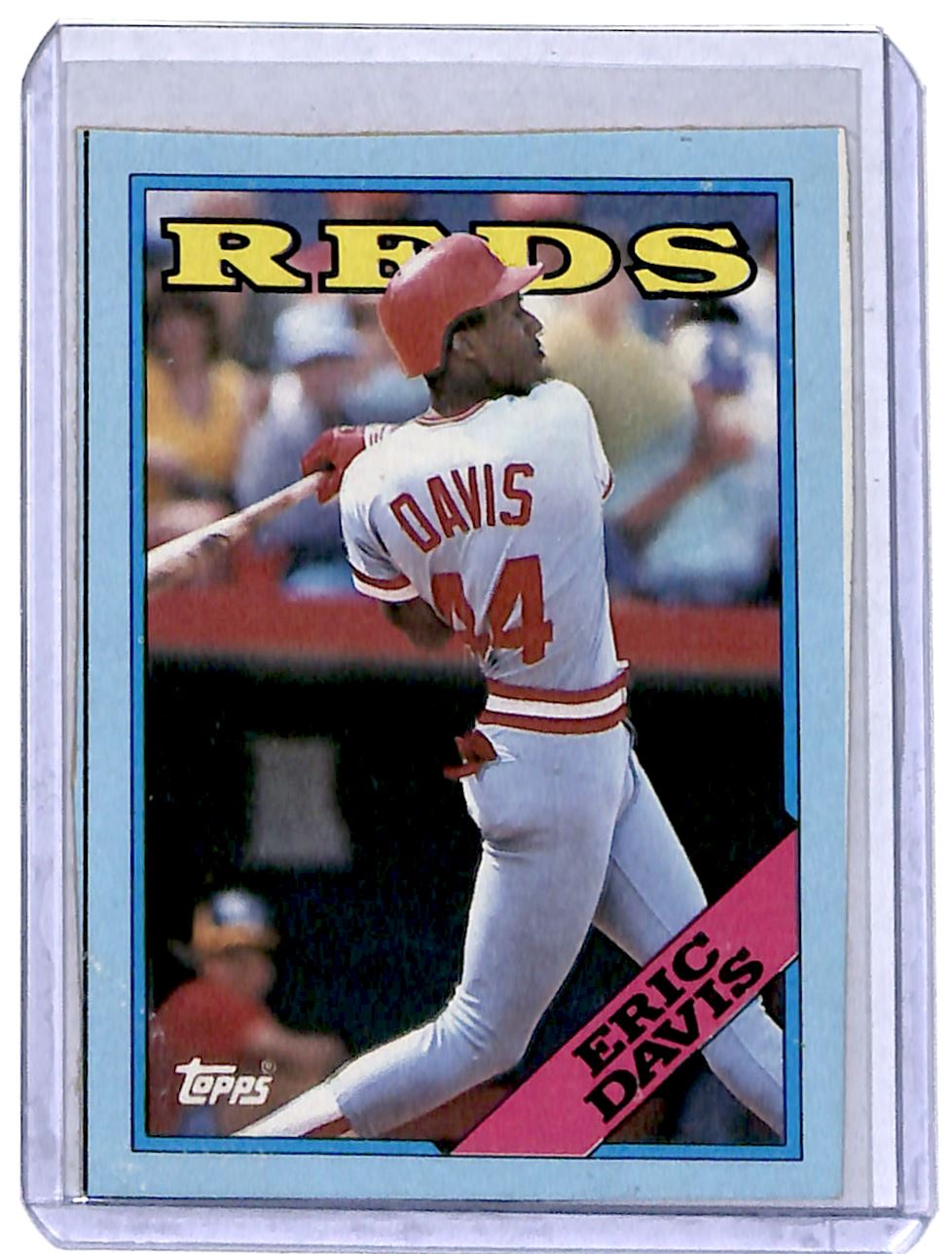 1988 DONRUSS Baseball Cards. Card # 221-440. You Pick to