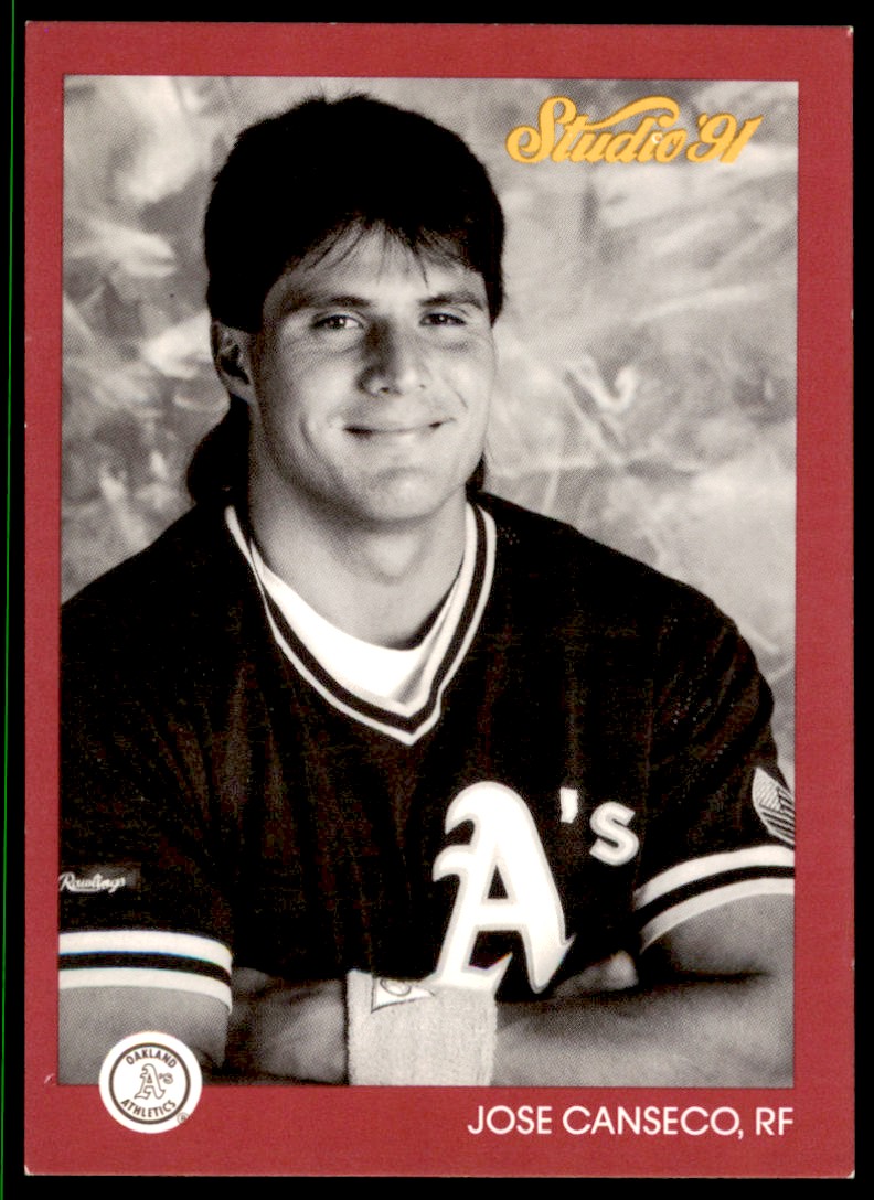 what position did jose canseco play - Ilustrasi 2